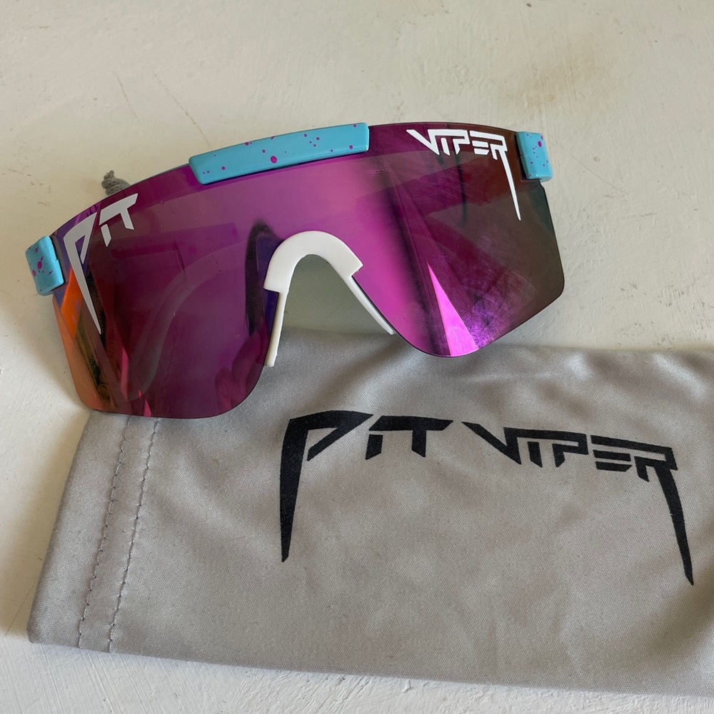 Pit Viper The Gobby Polarized Sunglasses